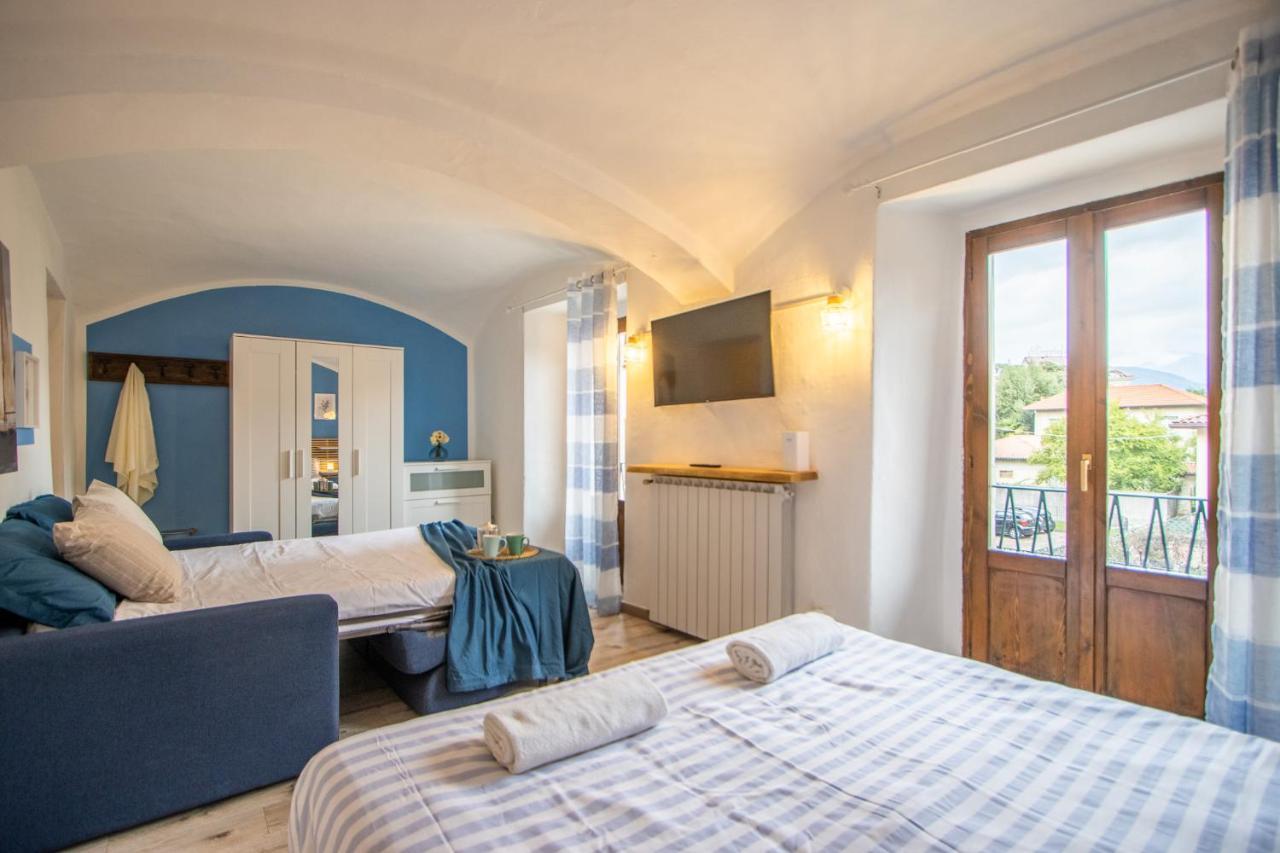 Easy Lake Baveno, 100M Dal Lago, Free Wifi Kültér fotó