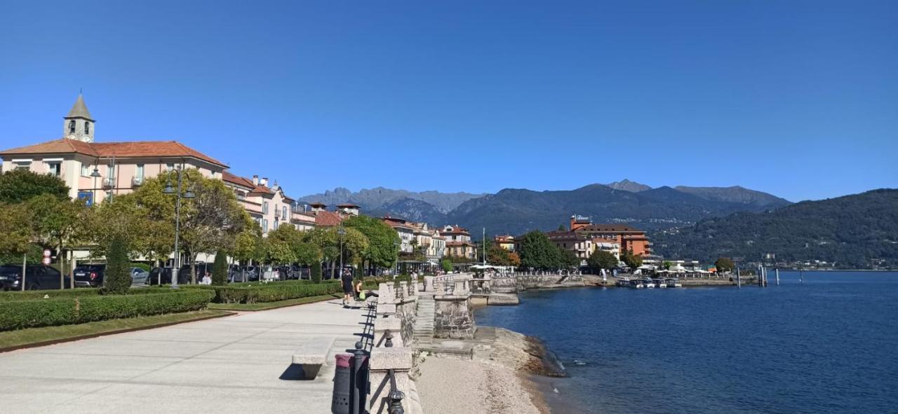 Easy Lake Baveno, 100M Dal Lago, Free Wifi Kültér fotó