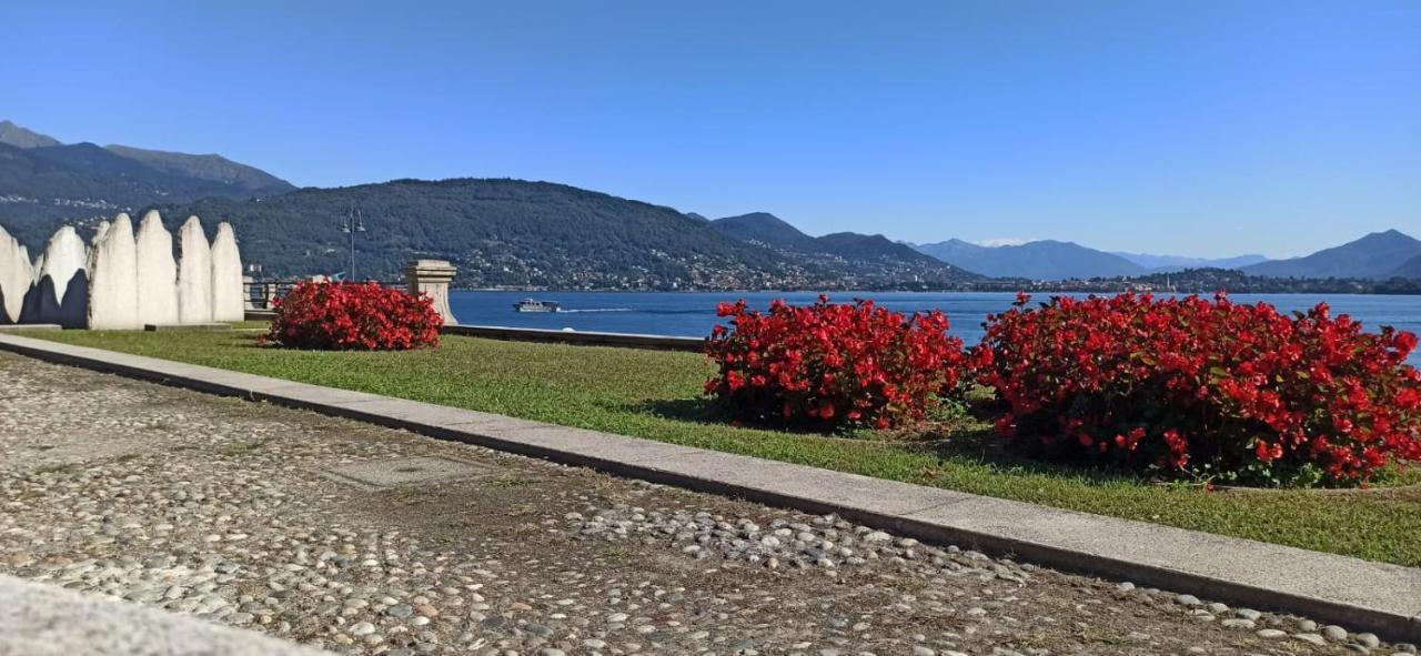 Easy Lake Baveno, 100M Dal Lago, Free Wifi Kültér fotó