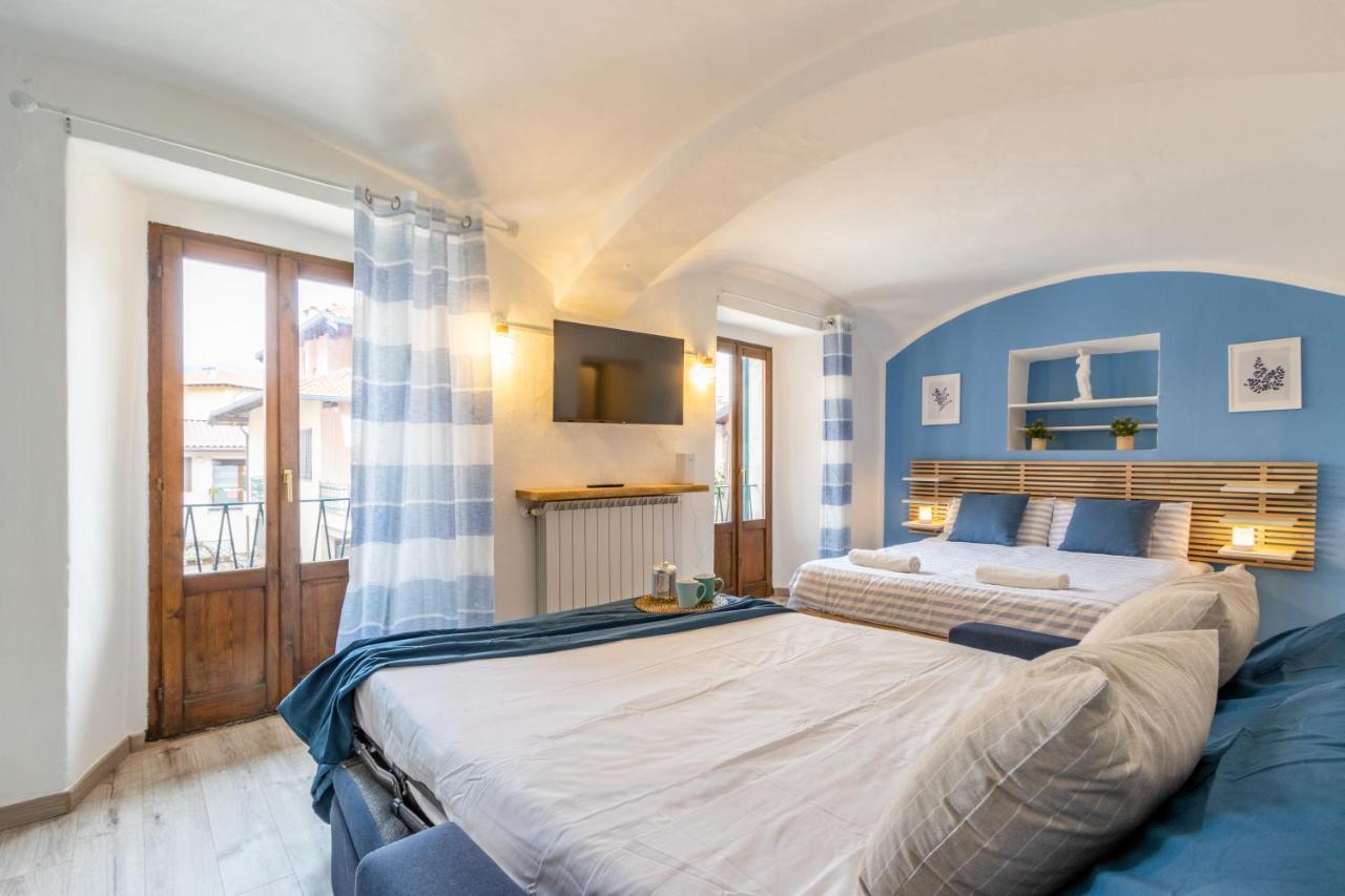Easy Lake Baveno, 100M Dal Lago, Free Wifi Kültér fotó