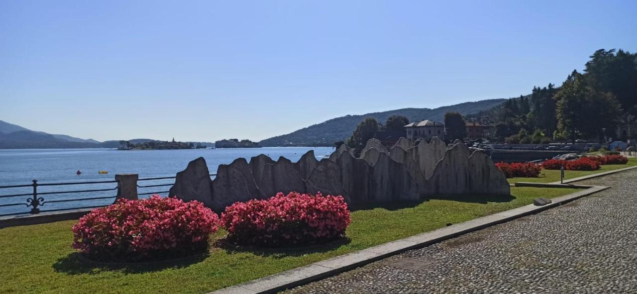 Easy Lake Baveno, 100M Dal Lago, Free Wifi Kültér fotó